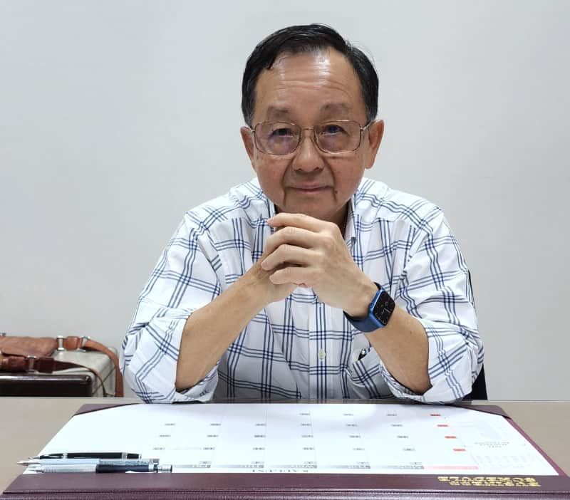 Teeraparp Eowpittayakul managing director