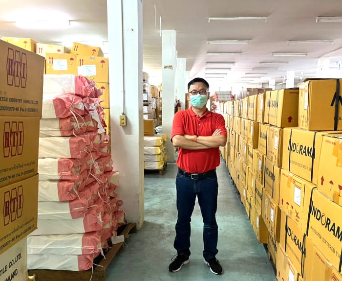 Theeradej Thanasarakij