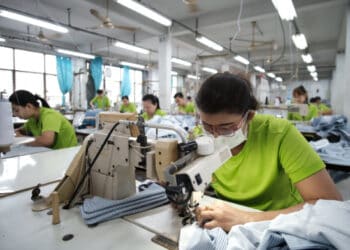 Yong Sanga gives brand flexibility with very low MOQs