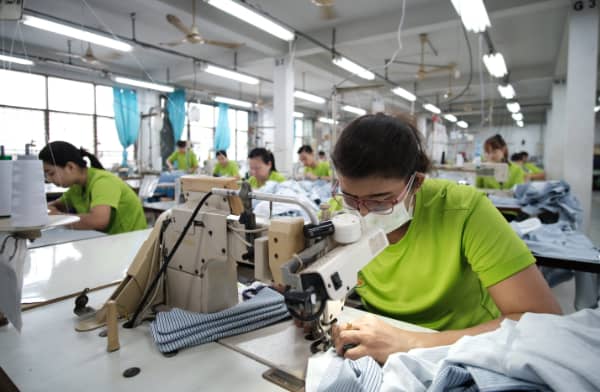 Yong Sanga gives brand flexibility with very low MOQs