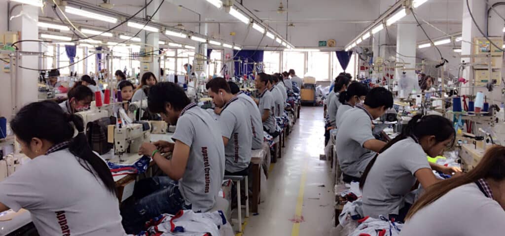 Apparel Creations factory(1)