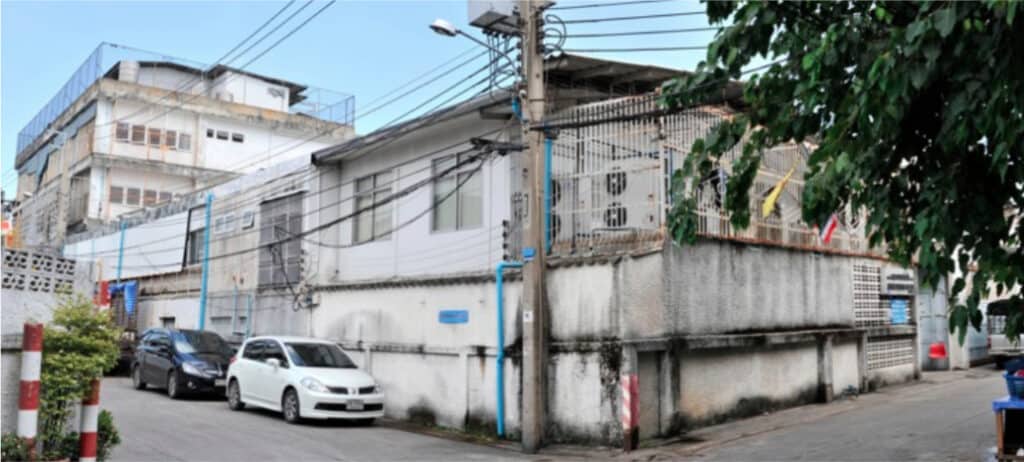 Apparel Creations headquarters(1)