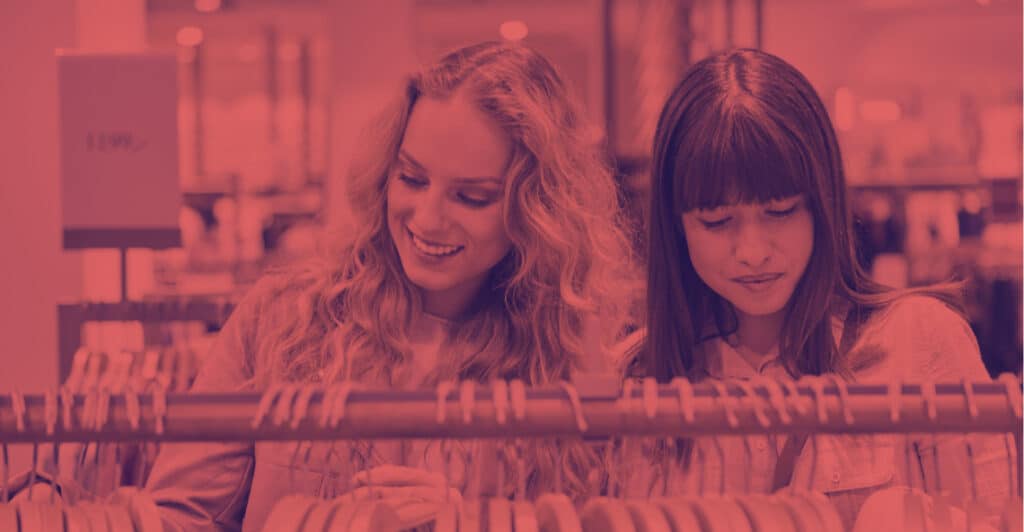 Gen Z is reversing the trend and giving stores a new purpose(1)
