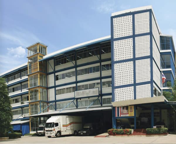 T.K. Garments factory