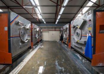 Technology powers high quality production