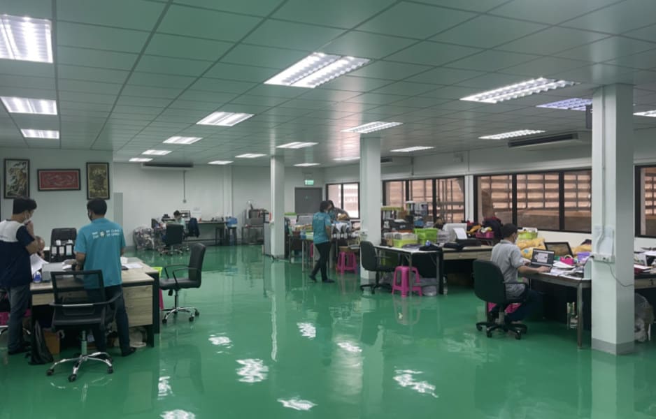 Thong Thai Textiles fty