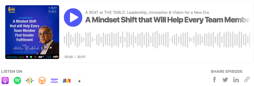 Akhtar Badshah podcast