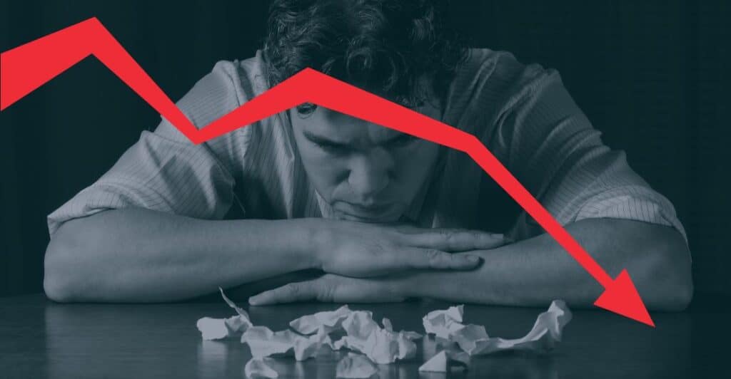 Startups start to lose