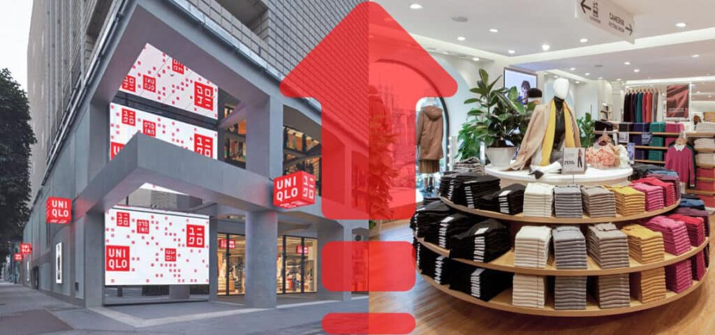Uniqlo hero