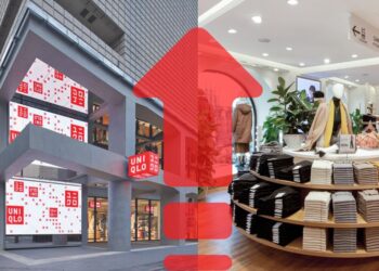 Uniqlo hero