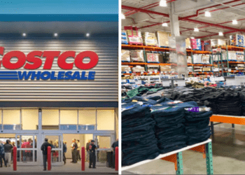 Costco generic store Hero