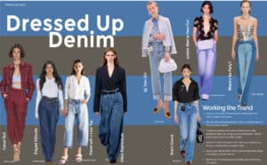 Dressed Up Denim