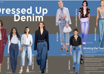 Dressed Up Denim