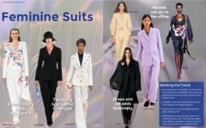 Feminine Suits