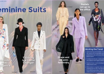 Feminine Suits