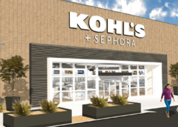 Kohls + Sephora