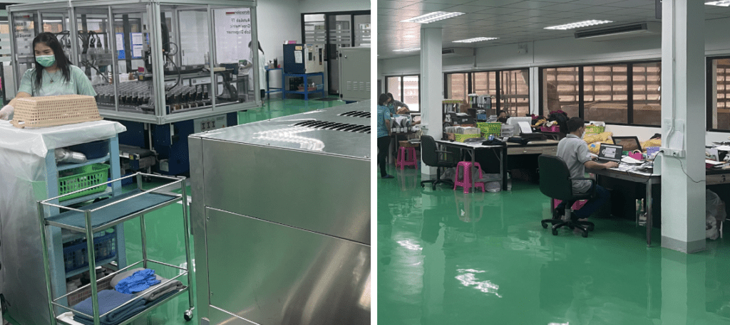 Thong Thai Textiles fty Hero