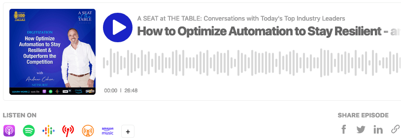 Andrew Cohen podcast