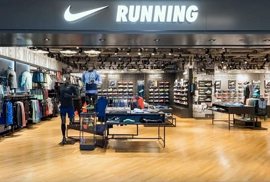 Nike rebounds with stronger sales