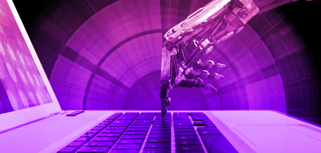 Automation Abstract hero