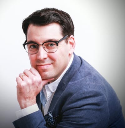 Carl Boutet, Founder, Chief Strategist & Executive Advisor Studio Rx