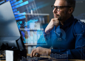 Data Control tower hero