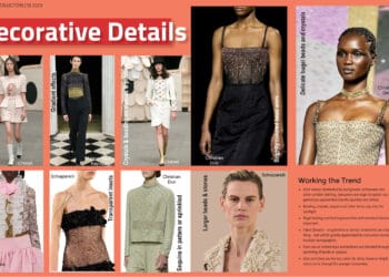 Decorative Details Embellishment Couture