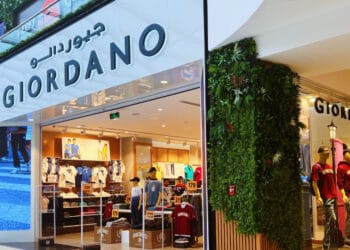 Giordano Saudia Arabia
