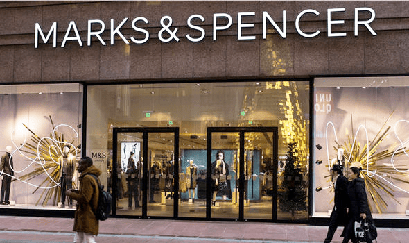 M&S plans 20 new stores