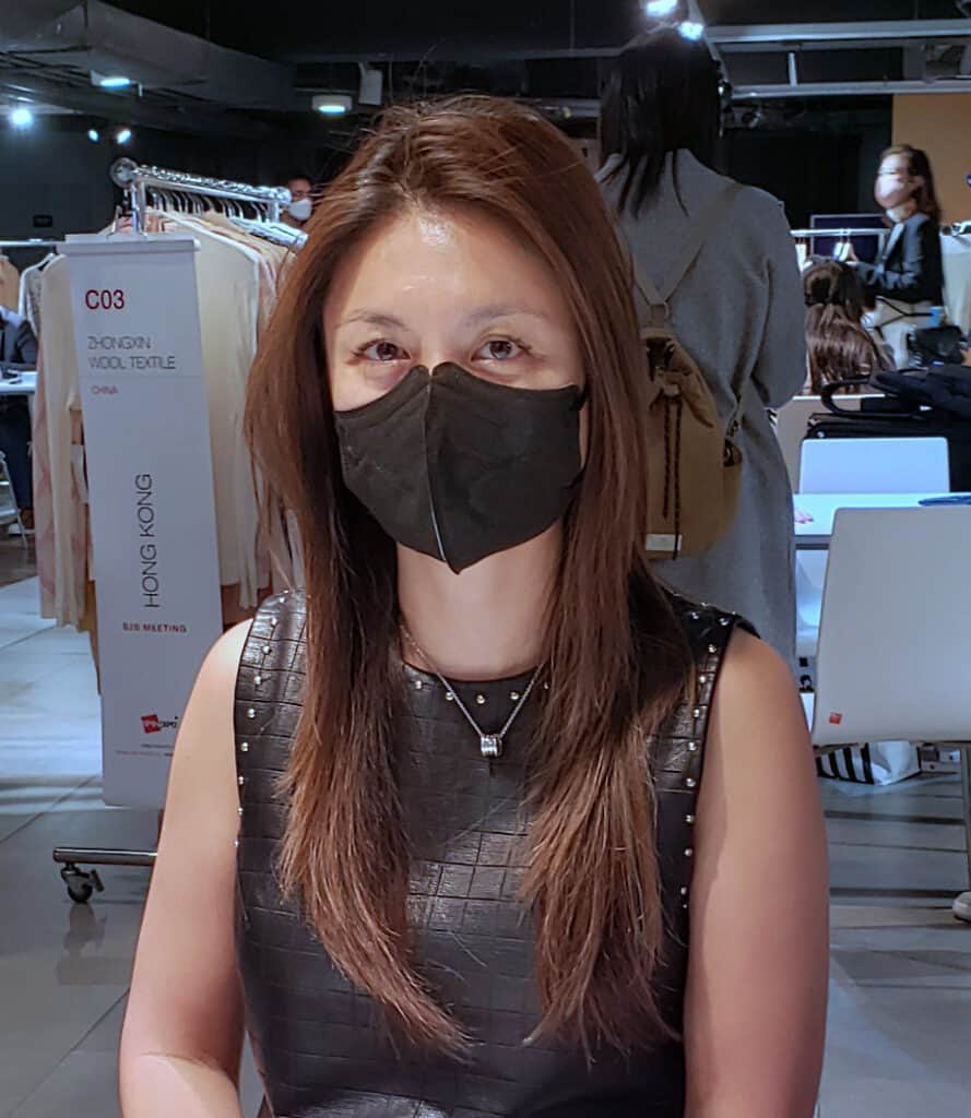 Sabrina Lee at Loyal Light