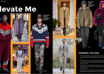 Top Menswear Trends AW23