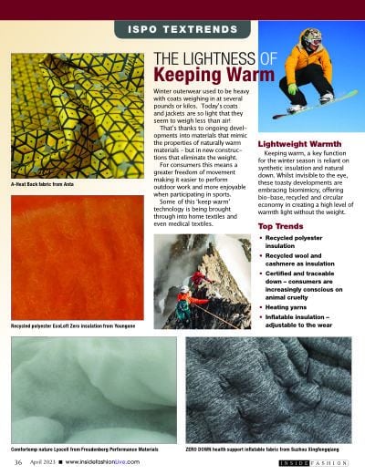 ISPO Textrends Light Weight thumb