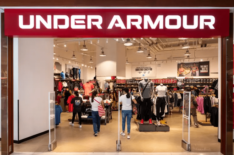 Under Armour beats analysts expectations