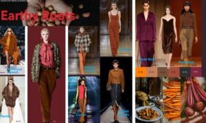 Earthy Roots persimon