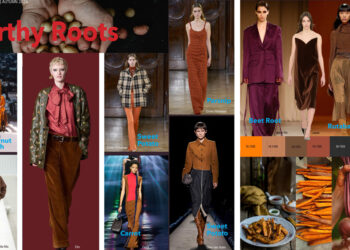 Earthy Roots persimon