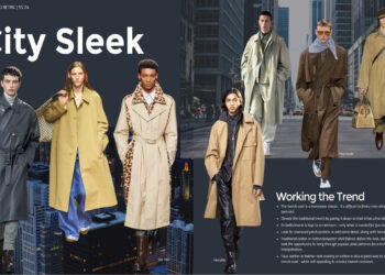 Sleek Trench Coats