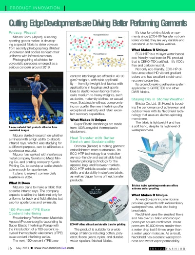 Product Innovation INSIDEFASHION May23 thumb