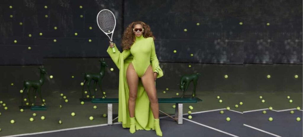 Beyonce Ivy Park Hero