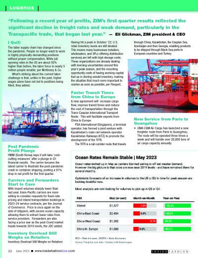 Logistics June23 thumb