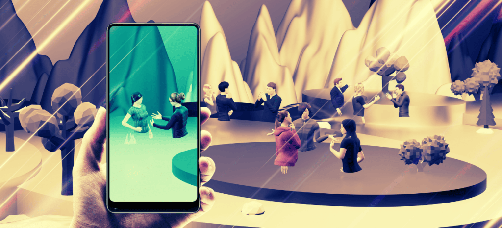 The Metaverse generic