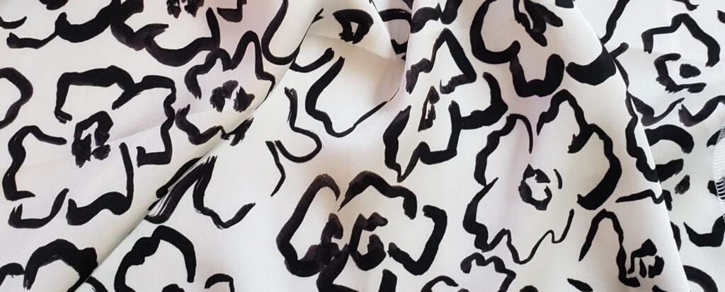 Abstract floral from Eragh Mihalakis