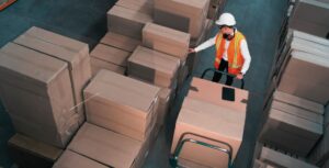 August logistics