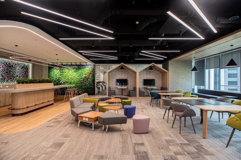 Crystal intl HK headquarters