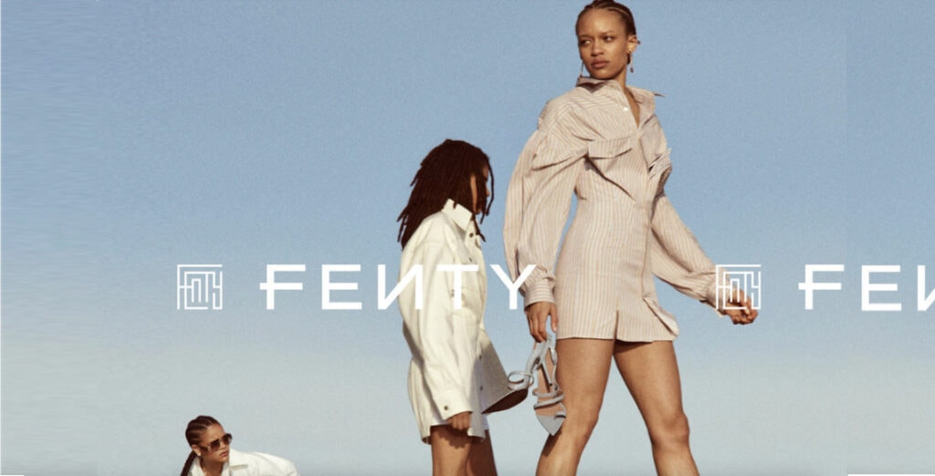 Fenty hero