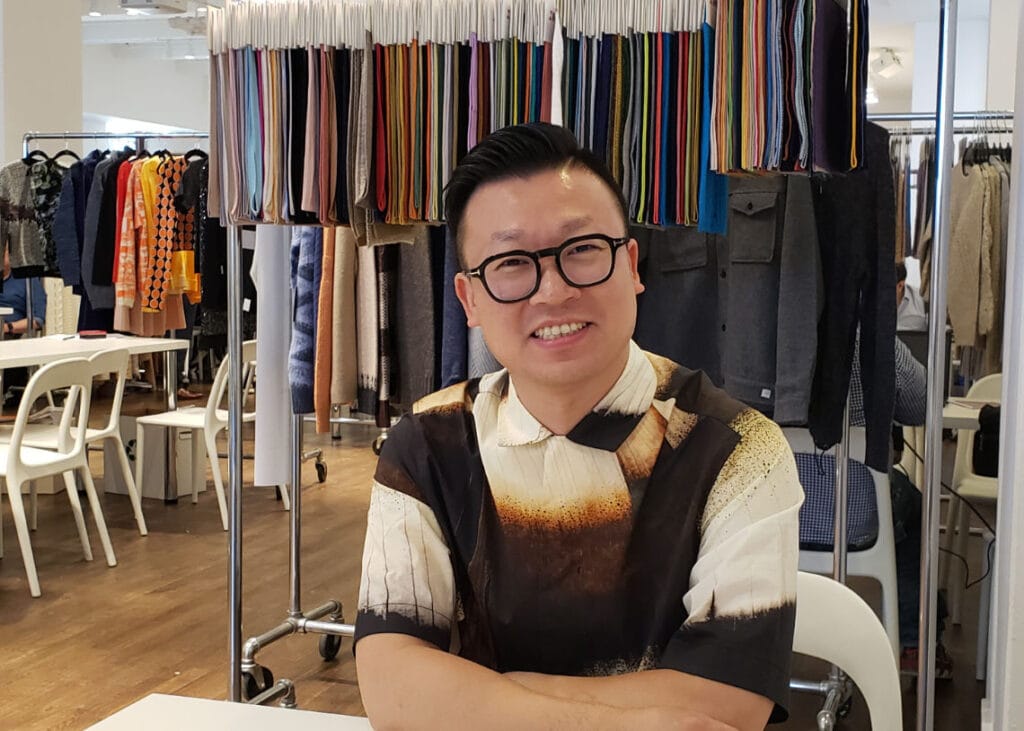 John Liu at Xinao