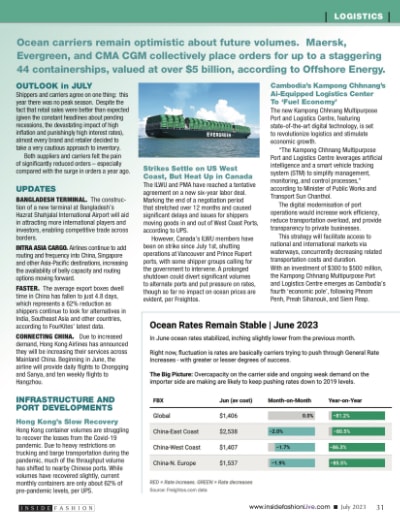 Logistics Jul23
