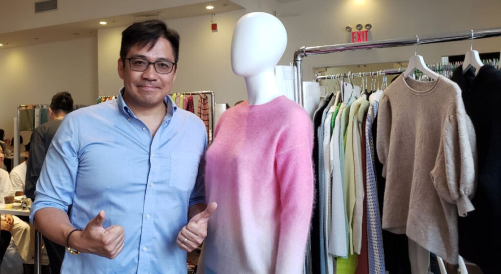 Man Lam, CEO, M Oro