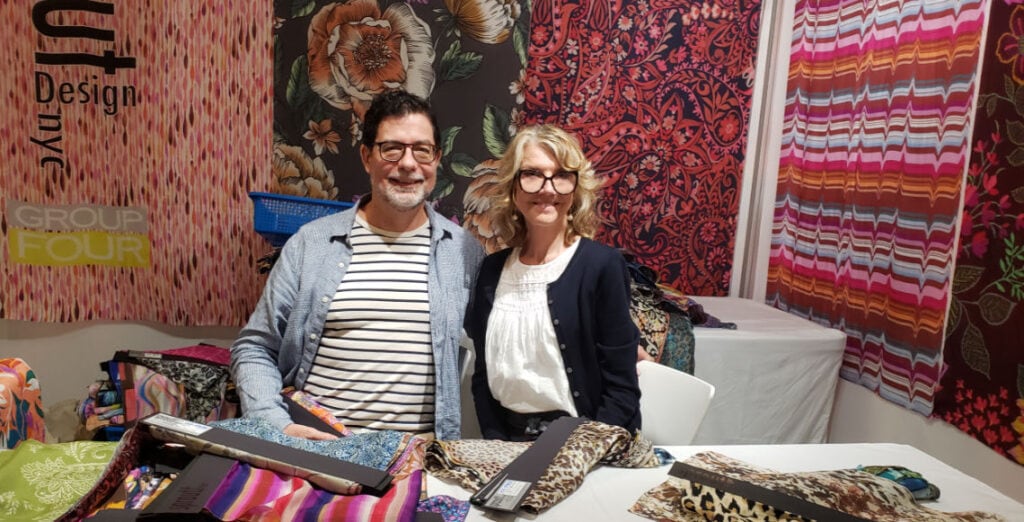 Michael Allison from Sprout Design and Caren Pluot from Esti Studio