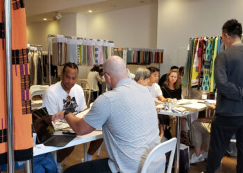 Spinexpo NYC atmosphere