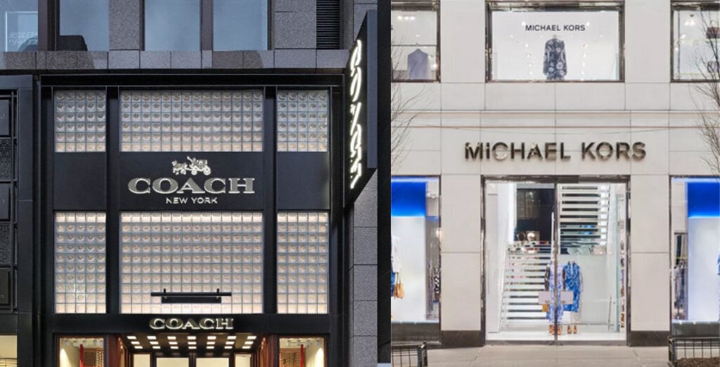 Can Tapestry save Michael Kors?